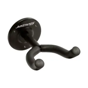 JAMSTANDS JS-GHG25 Guitar Wall Hanger with Adjustable Yoke 3-Pack