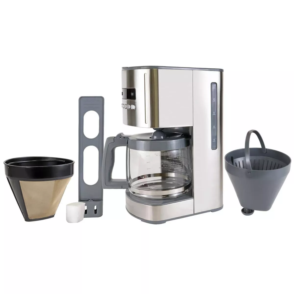Kenmore Coffeemaker stainless