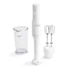 Goodful By Cuisinart Variable Speed Stick Blender & Mixer Attachment - White - HB400GF