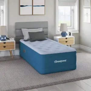 Beautyrest Comfort Plus 17