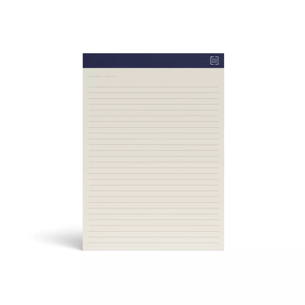 TRU RED Notepads, 8.5