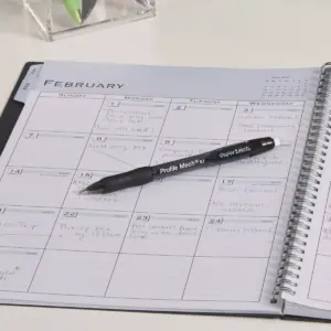 4pk #2 Mechanical Pencils Profile 0.7mm - PaperMate