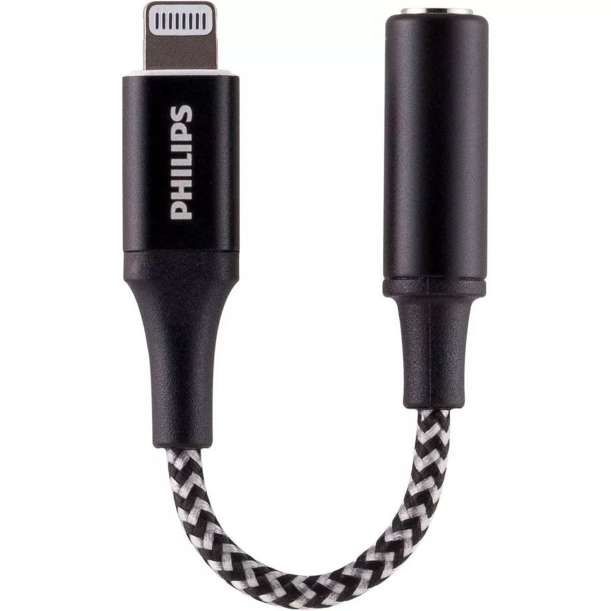 Philips Lightning to 3.5mm Auxiliary Audio Adapter, 4