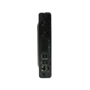 HP 600 G3-MINI Certified Pre-Owned PC, Core i7-6700T 2.8GHz, 16GB Ram, 512GB SSD, Win10 Pro (64-bit) Manufactured Refurbished