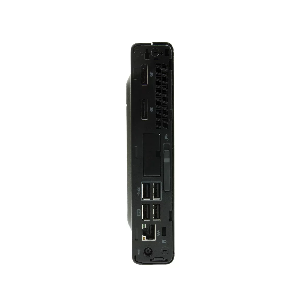 HP 600 G3-MINI Certified Pre-Owned PC, Core i7-6700T 2.8GHz, 16GB Ram, 512GB SSD, Win10 Pro (64-bit) Manufactured Refurbished