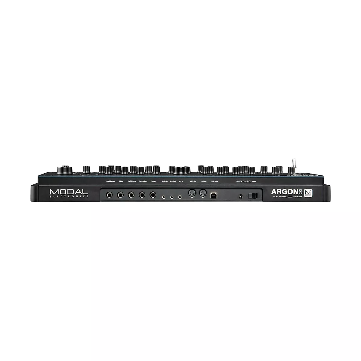 Modal Electronics Limited Argon8 37-Key 8-Voice Polyphonic Wavetable Synthesizer