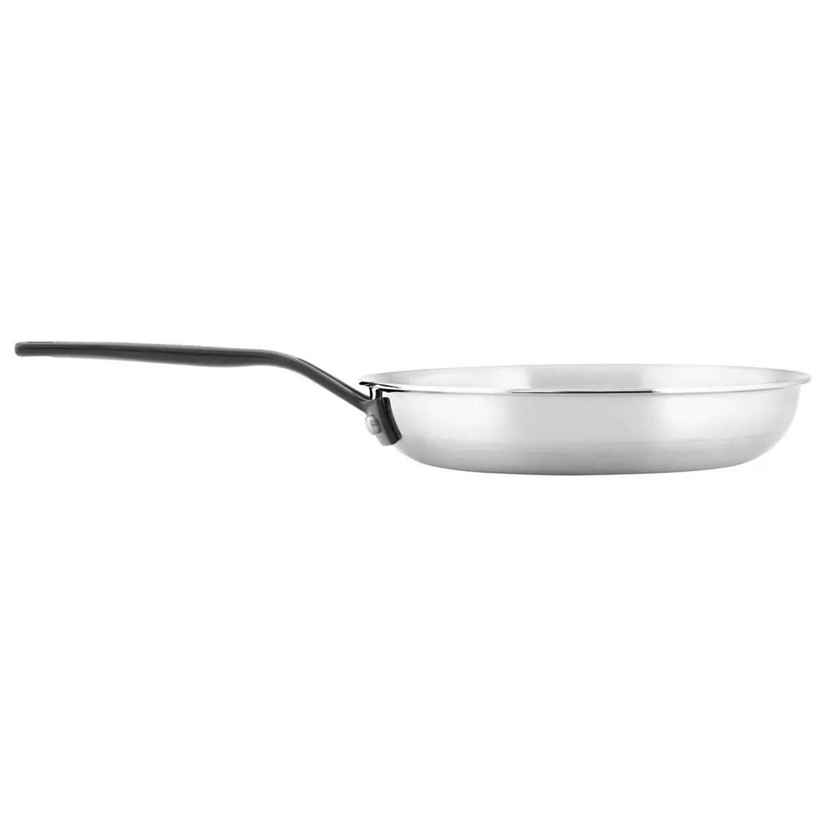 KitchenAid 5-Ply Clad Stainless Steel 10pc Cookware Set