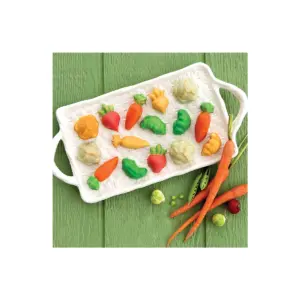 Nordic Ware Garden Patch Pan