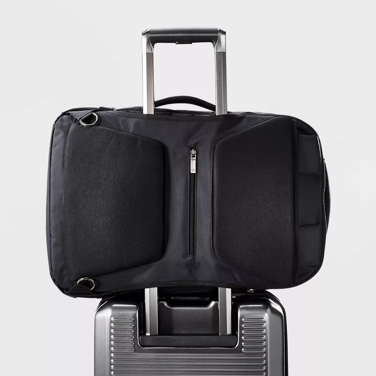 Traveler Backpack Black - Open Story™