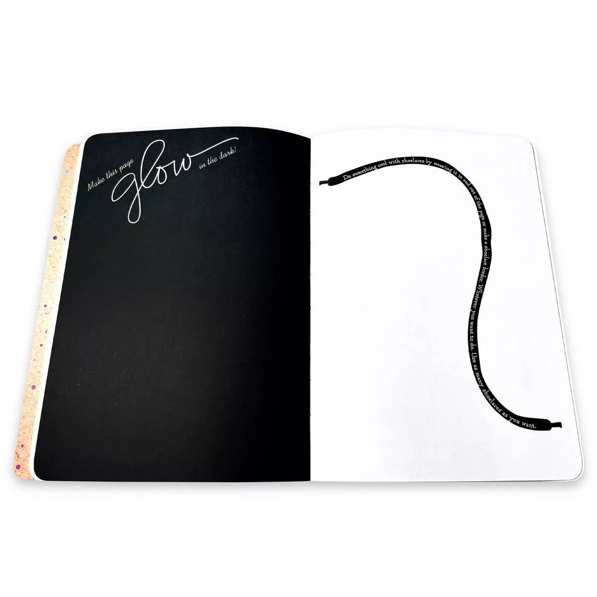 Create & Destroy Activity Book - Piccadilly