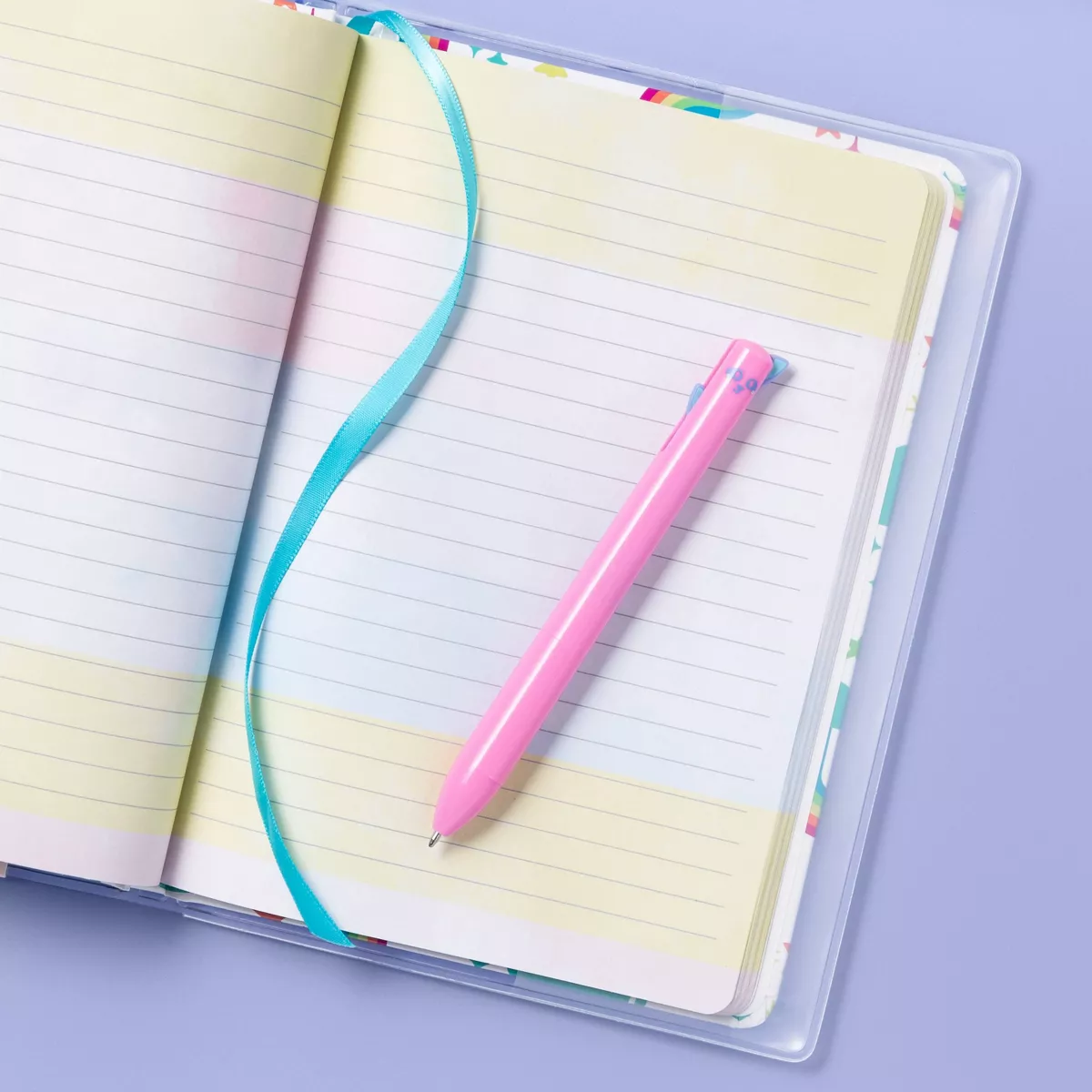 Rainbow Slime Journal - More Than Magic™