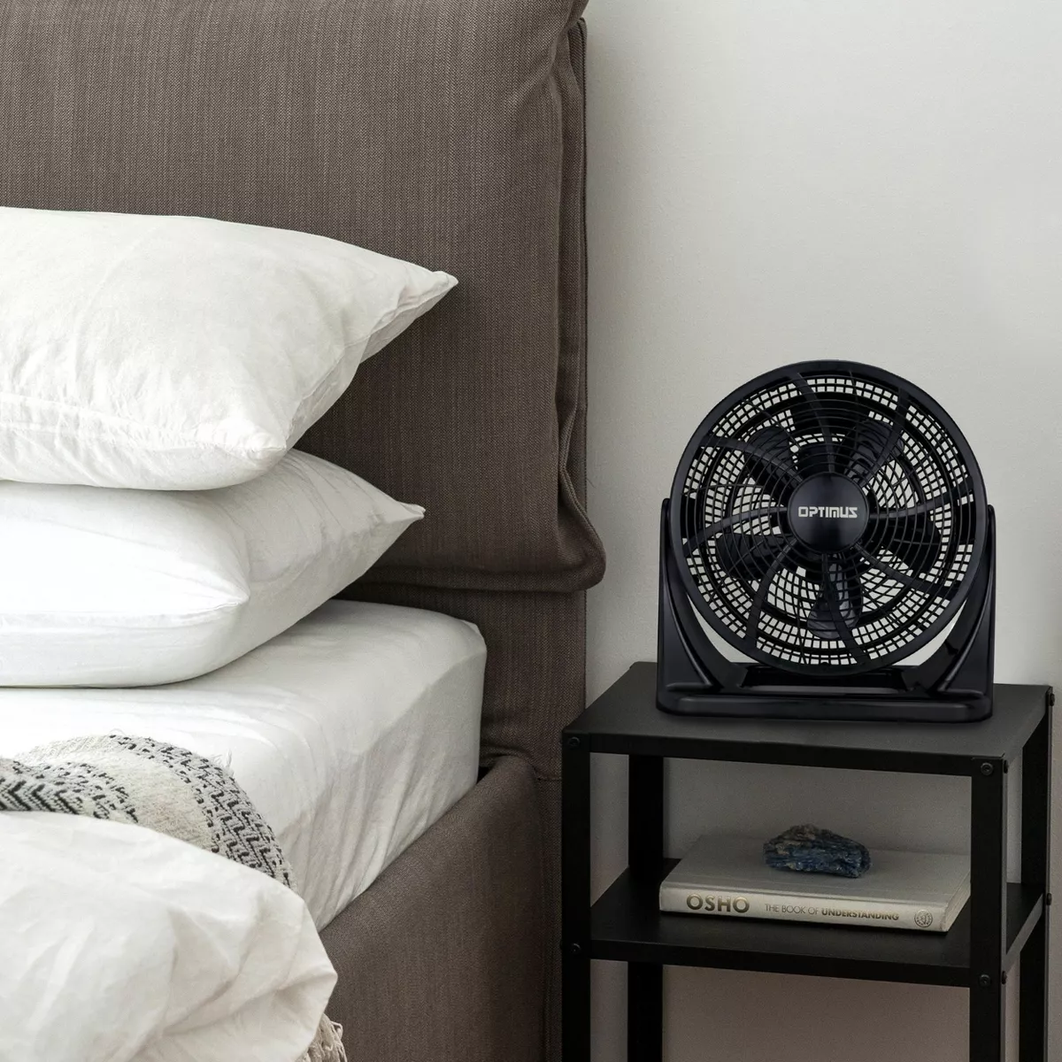 Optimus 12in Turbo High Performance Air Circulator