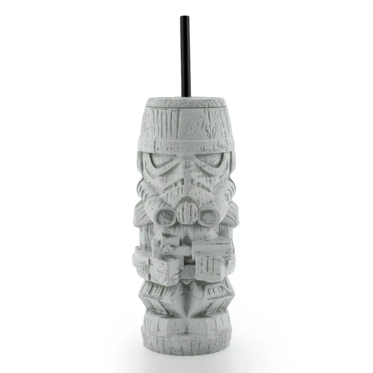 Beeline Creative Geeki Tikis Star Wars Stormtrooper 18oz Plastic Tumbler