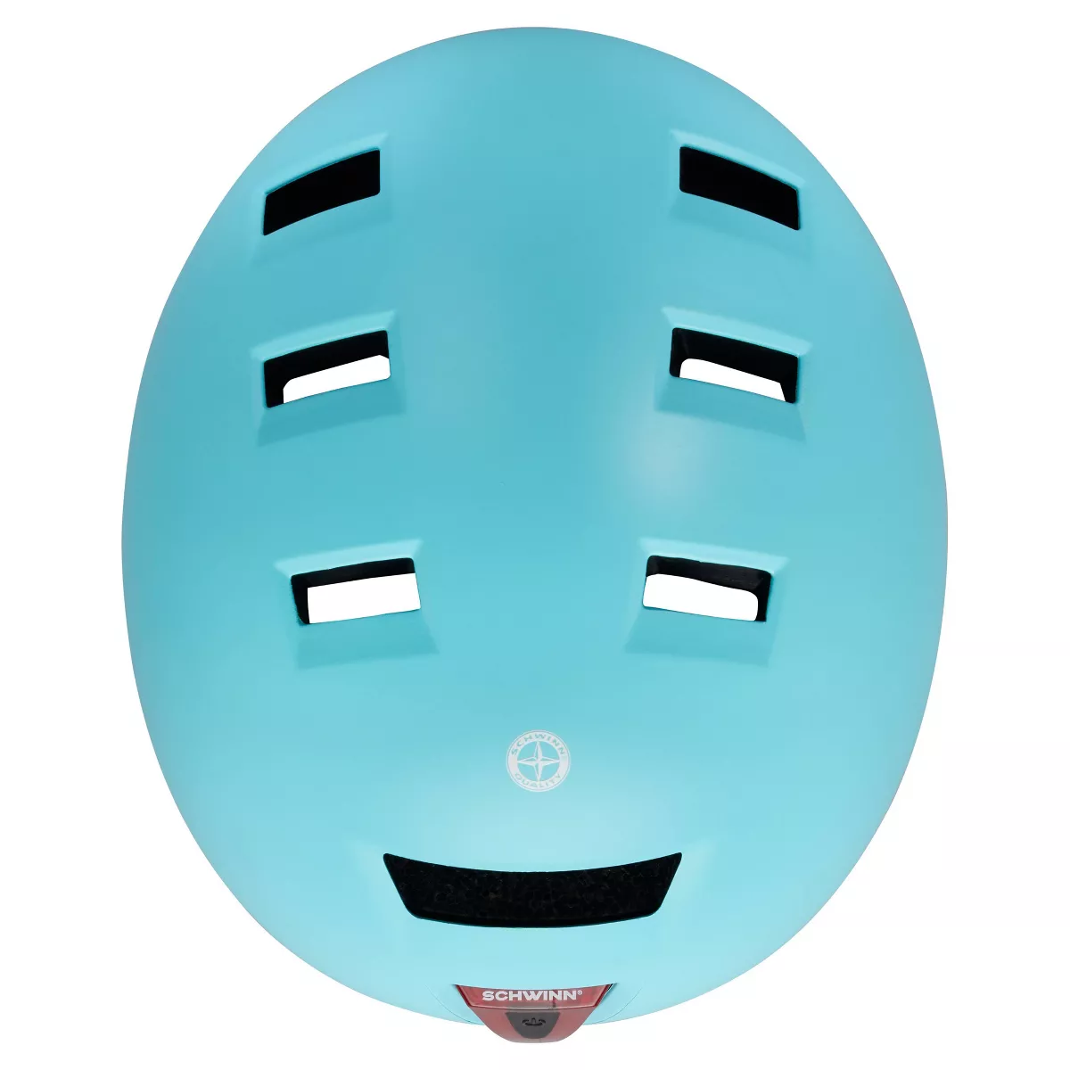 Schwinn Women's Radiant LED Bike Helmet - Matte Light Blue