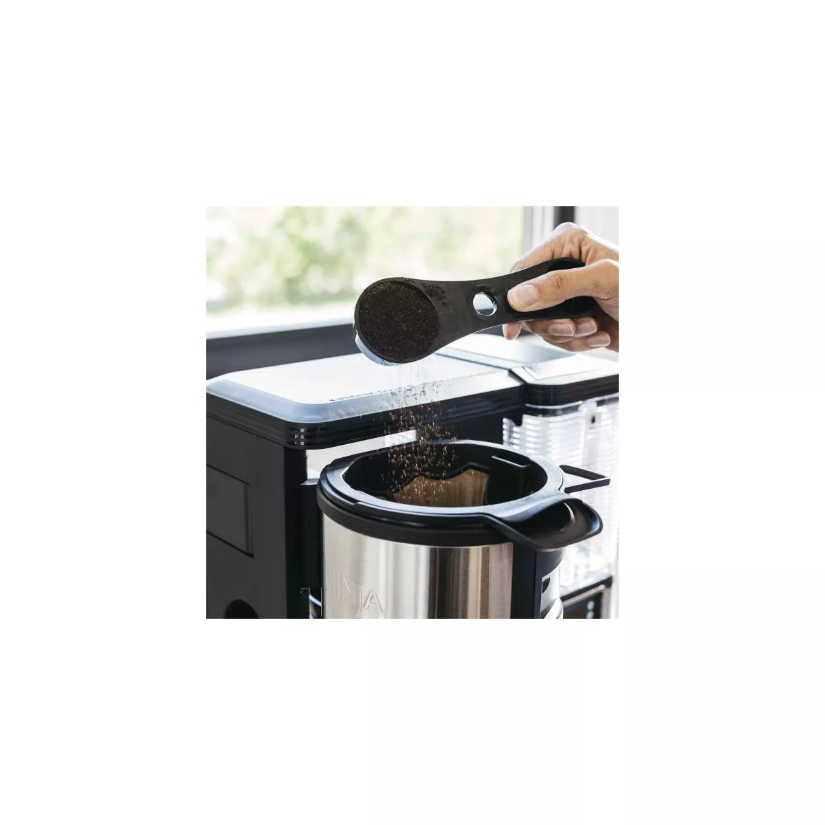 Ninja Hot & Iced Coffee Maker - CM305