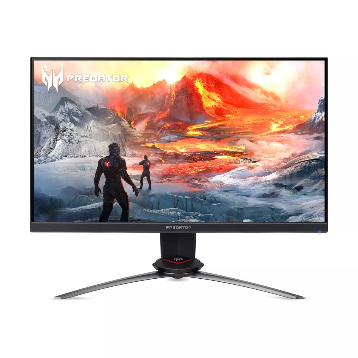 Acer Predator XB3 - 24.5" Monitor Full HD 1920x1080 240Hz IPS 16:9 1ms 400Nit - Manufacturer Refurbished