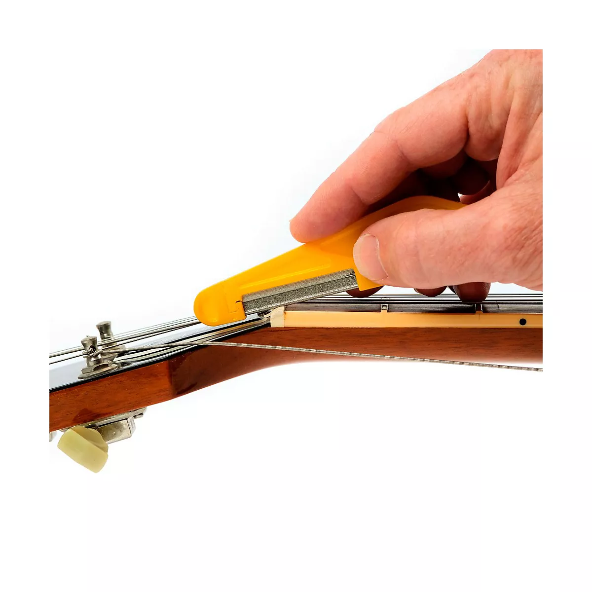 Music Nomad Diamond Coated .085 in. Nut File .085 in.