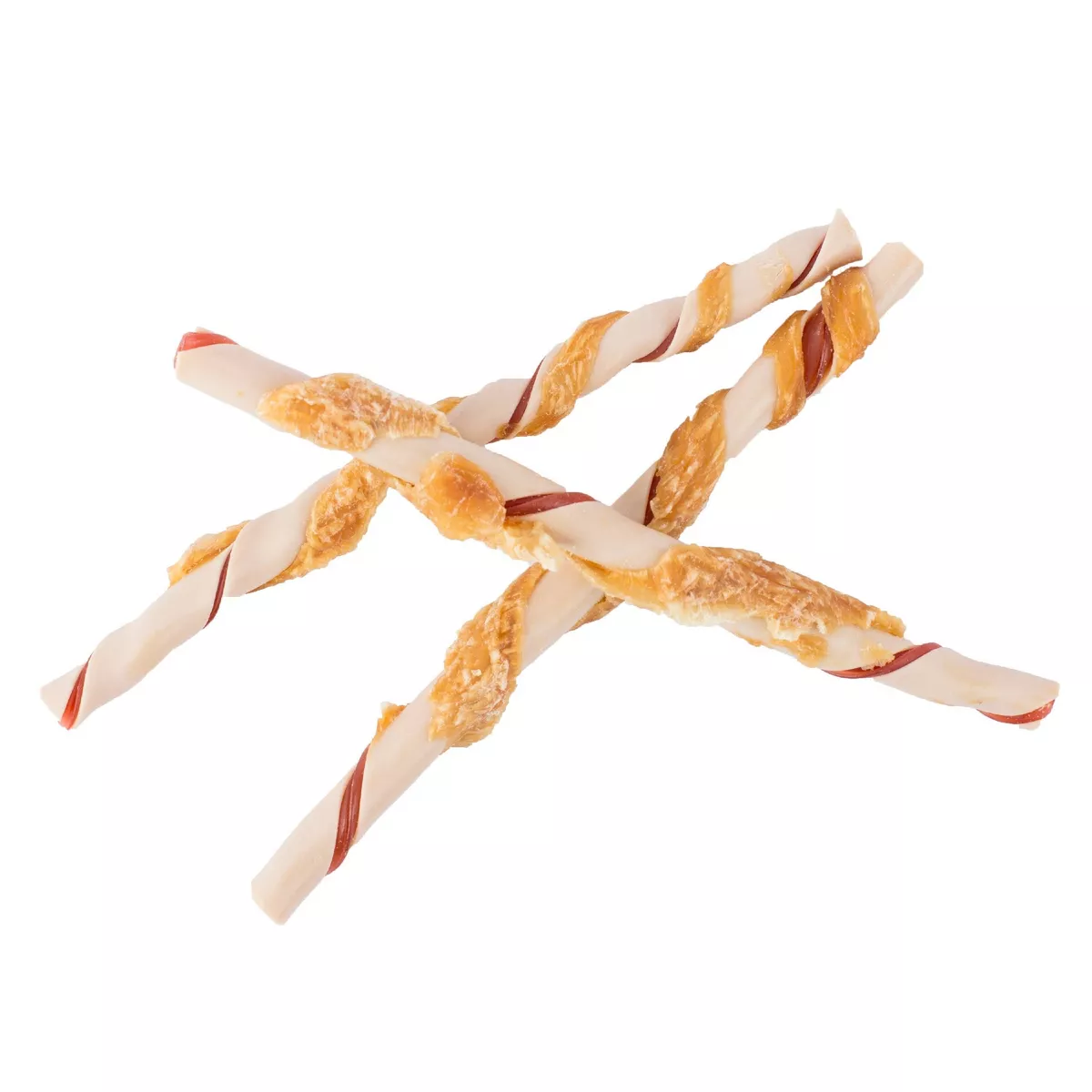 Dreambone Chicken Twist Sticks Dog Treats - 50ct