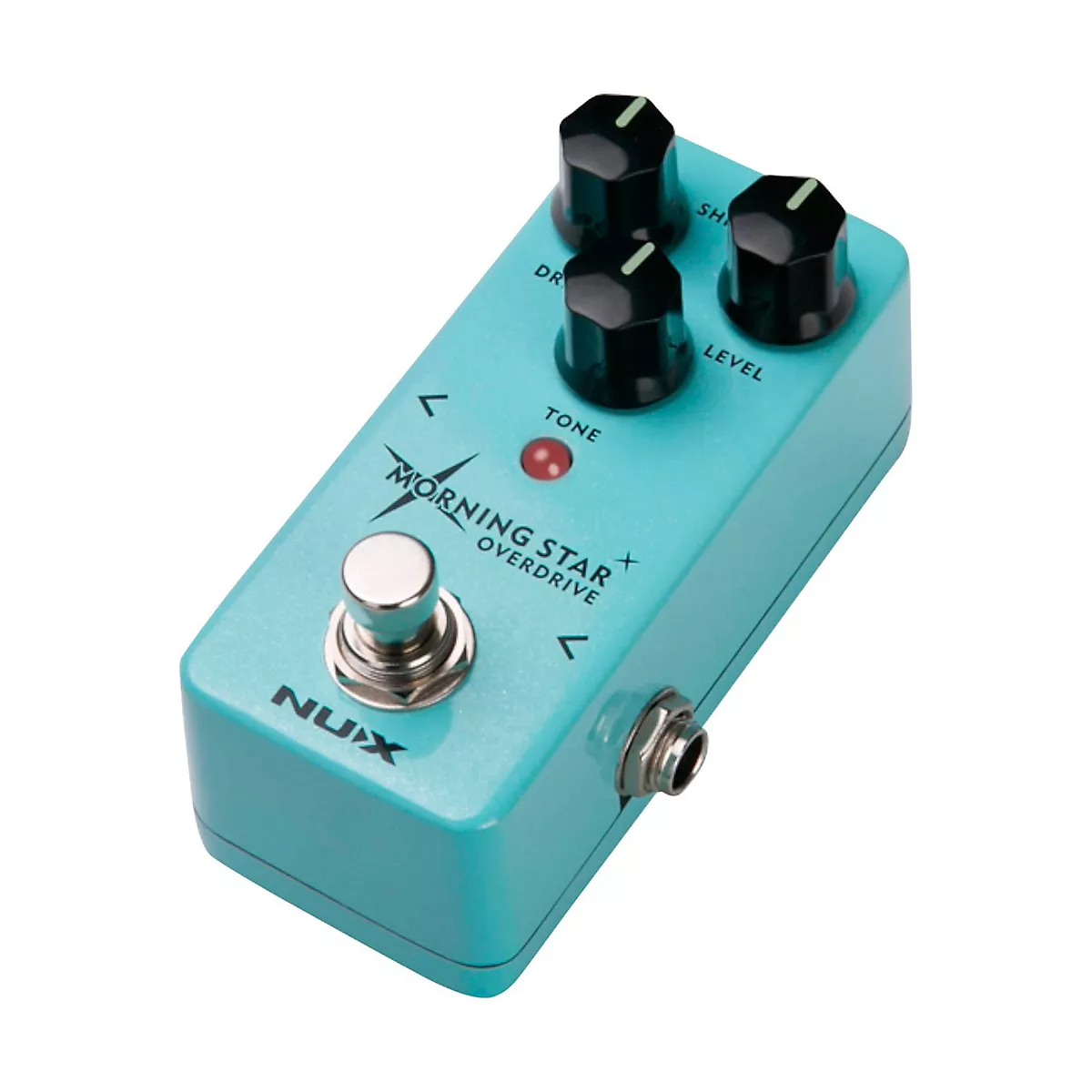NUX Morning Star Overdrive Effects Pedal