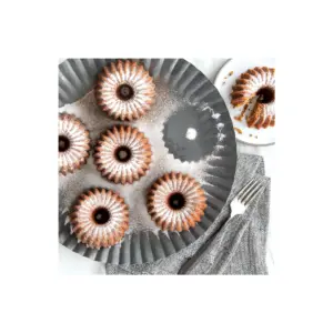 Nordic Ware Brilliance Bundtlette