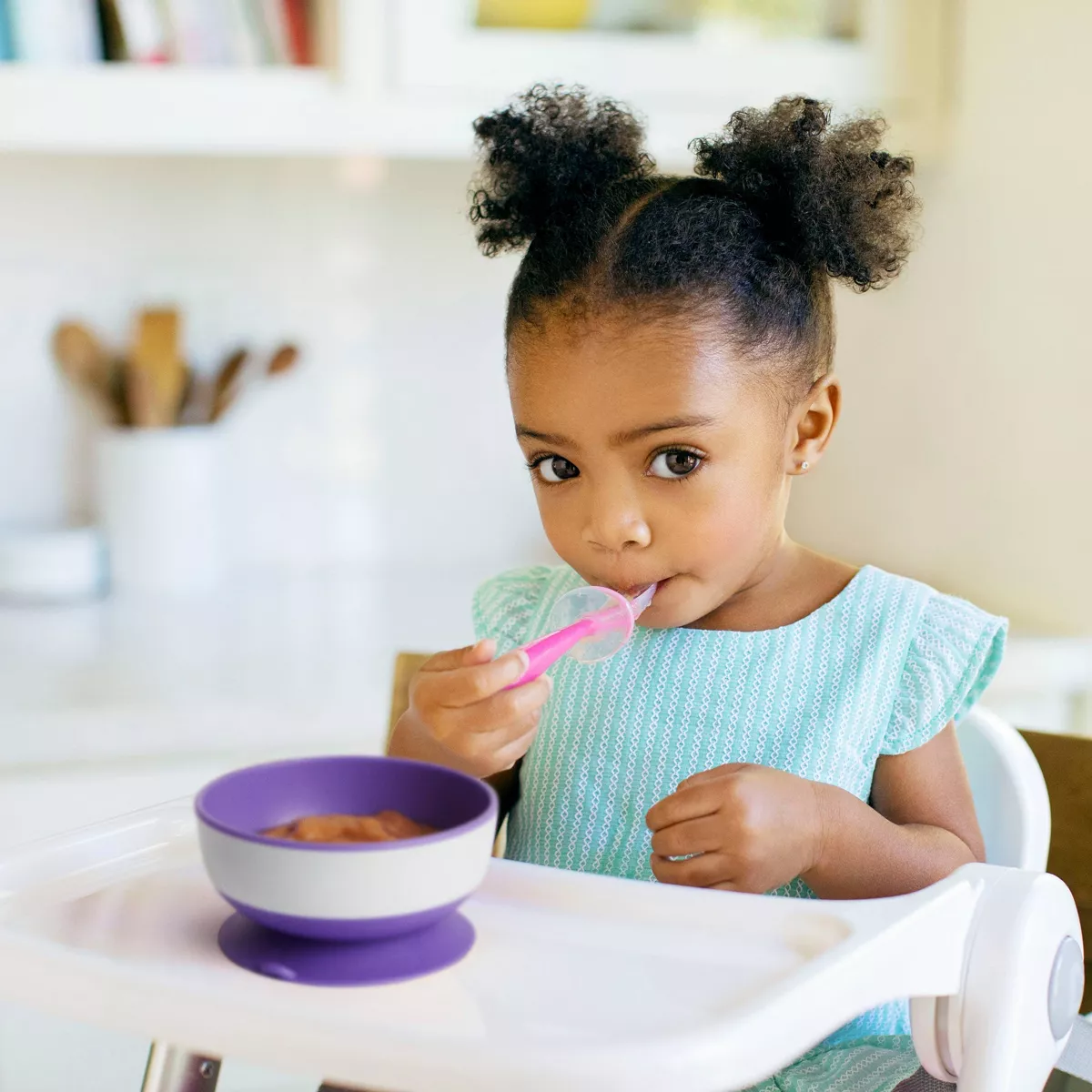 Munchkin 3pk Stay-Put Suction Bowls