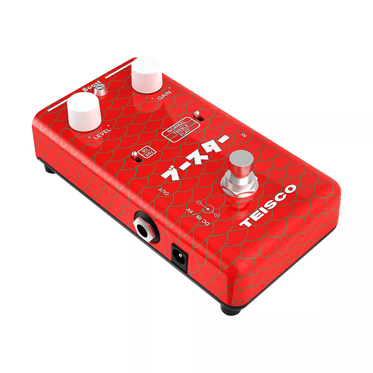 Teisco Boost Effects Pedal