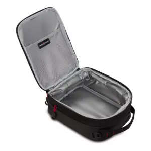 SWISSGEAR Expandable Insulated Lunch Tote - Black