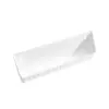 Rev-A-Shelf 6572-11-11-52 11" Kitchen Sink Front Tip-Out Accessory Trays, White