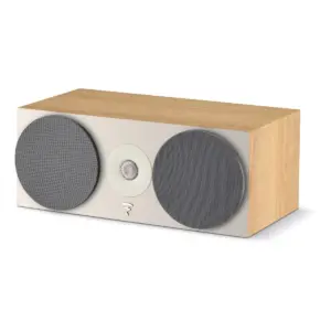 Focal Chora 3.0 Channel Home Theater Speaker Bundle (Light Wood)