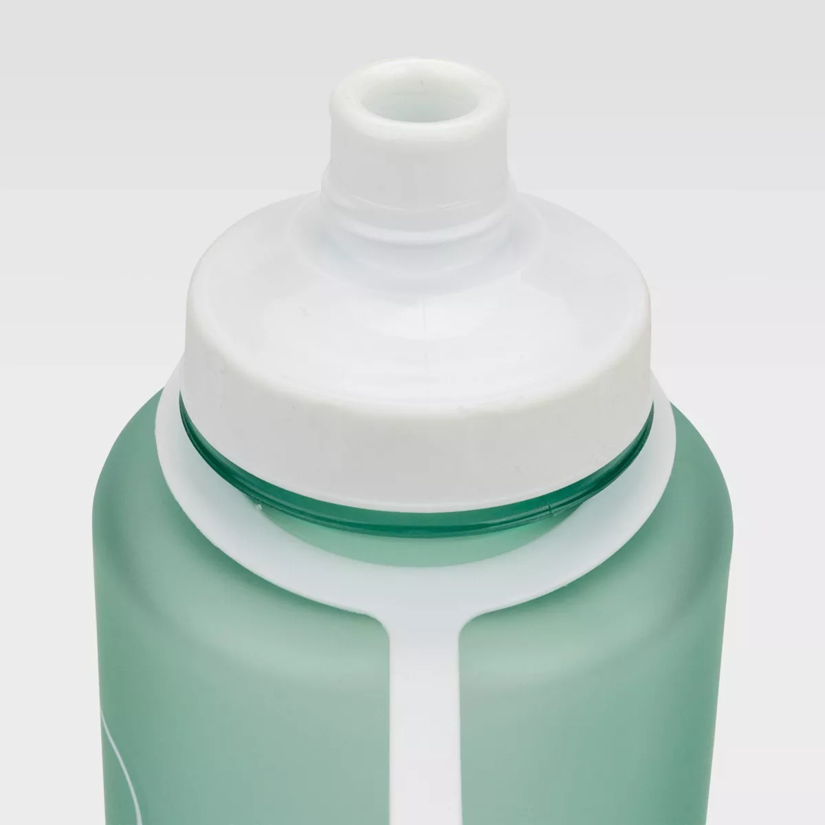 Nathan 32oz Tritan Big Shot Water Bottle - Blue