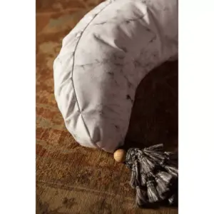 DockATot La Maman Wedge Nursing Pillow - Carrara Marble