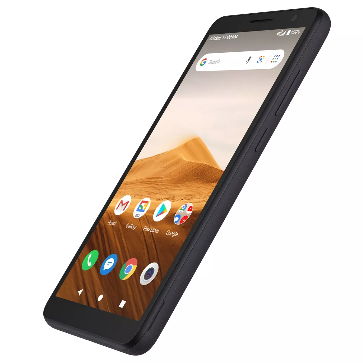 Cricket Prepaid Alcatel Glimpse (16GB) - Gray
