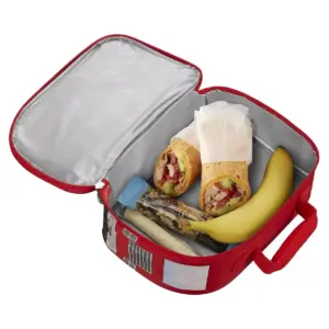 Thermos Novelty Soft Lunch Kit Firetruck