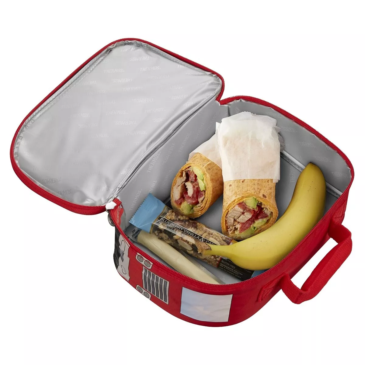 Thermos Novelty Soft Lunch Kit Firetruck