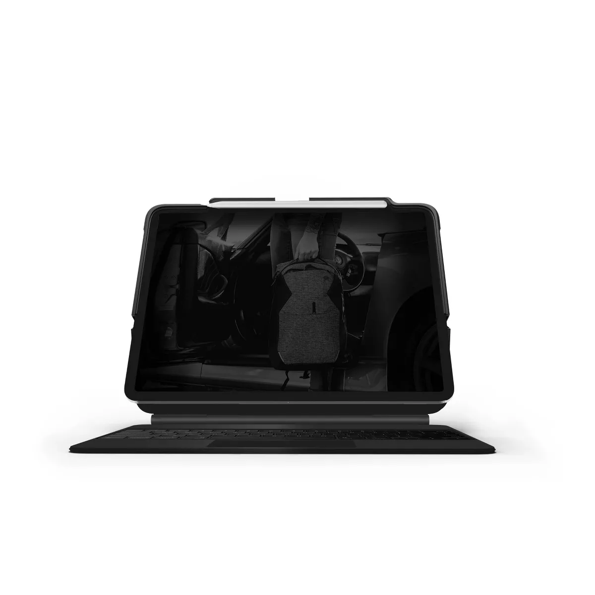 STM Dux Shell Magic Folio Keyboard for iPad Pro 12.9