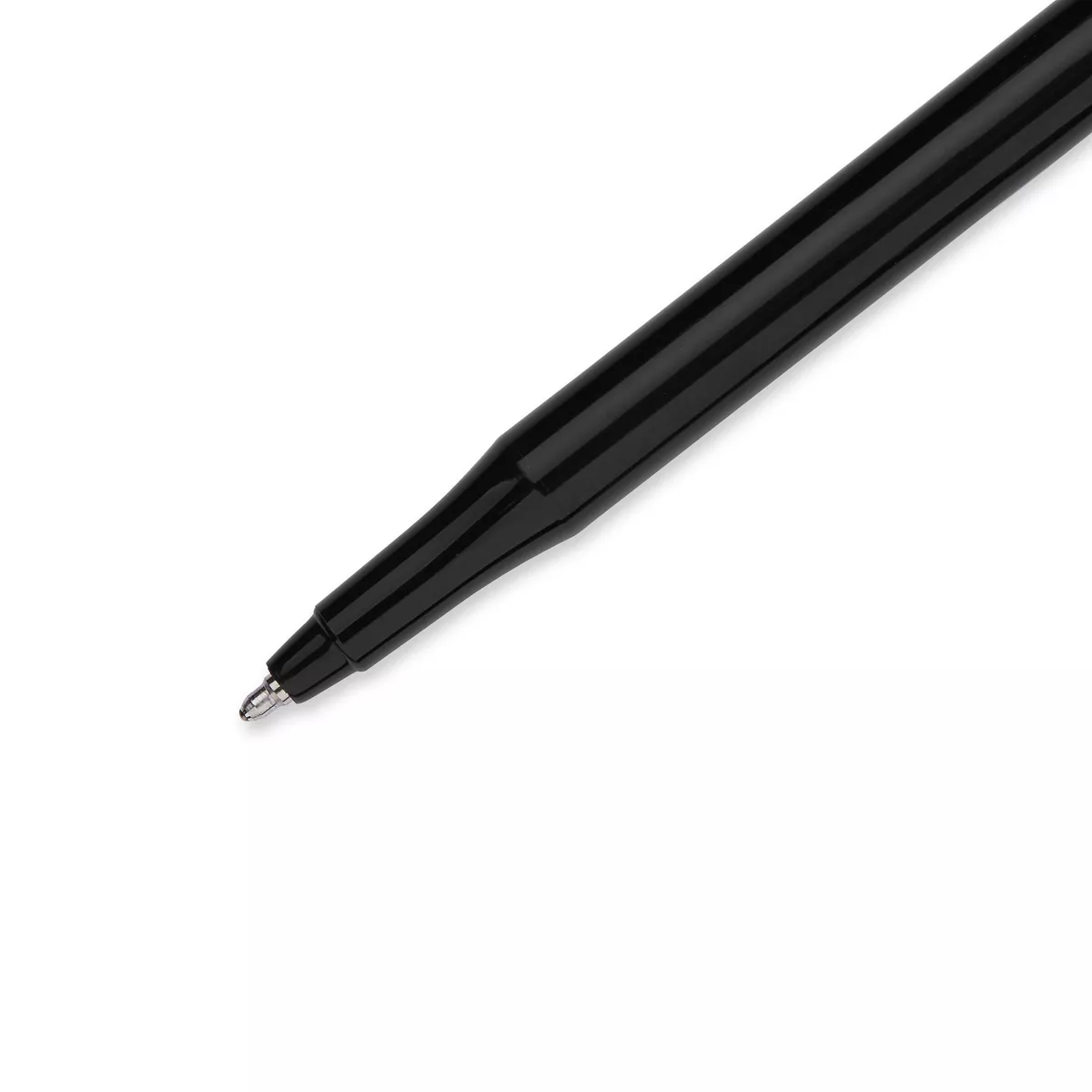 Paper Mate Erasermate Pen, Medium Point, Black 316-35
