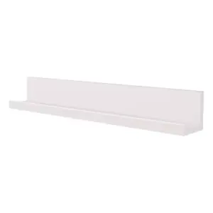 Command 1pc Picture Ledge with 10 mounting strips