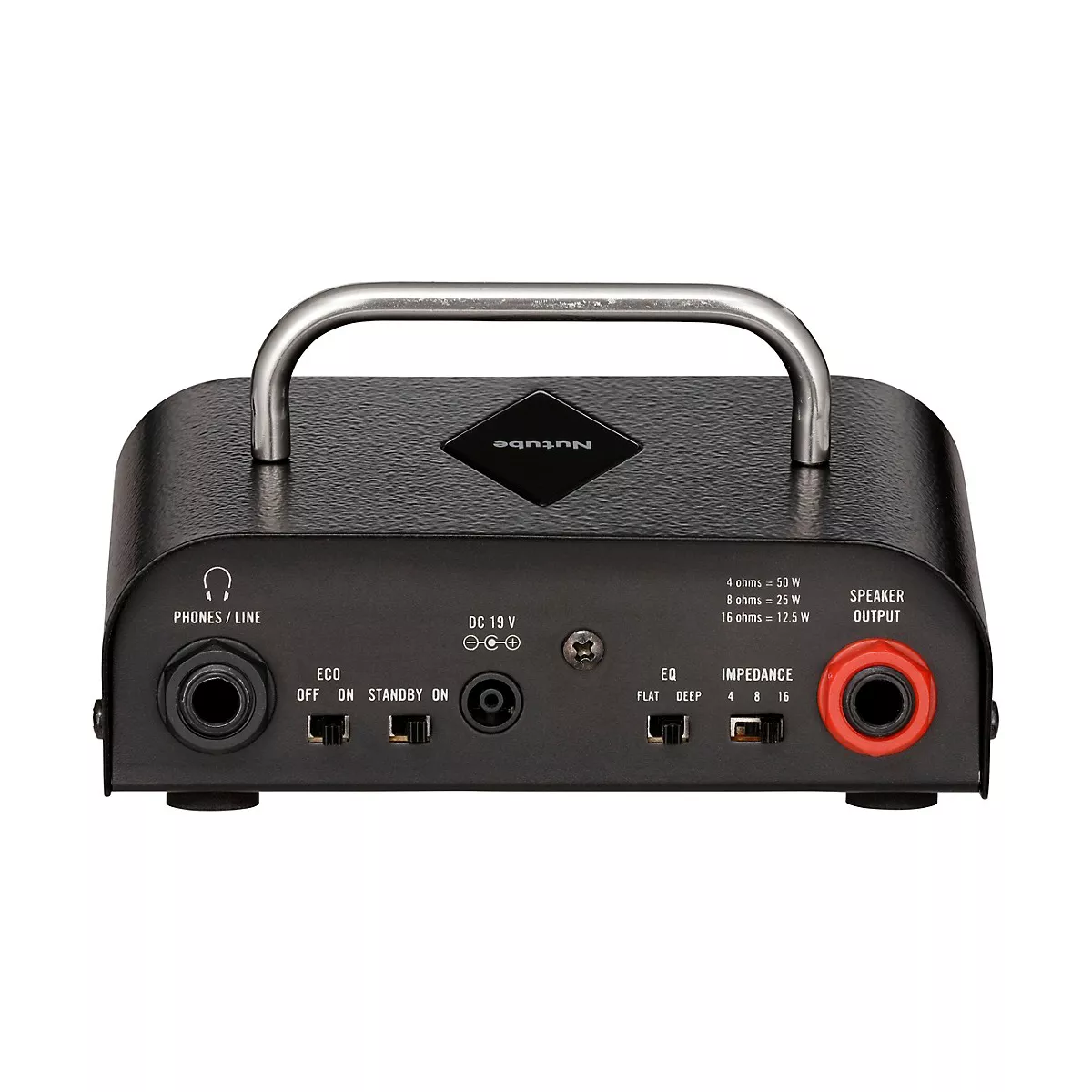 Vox MV50 Boutique 50W Guitar Amplifier Head