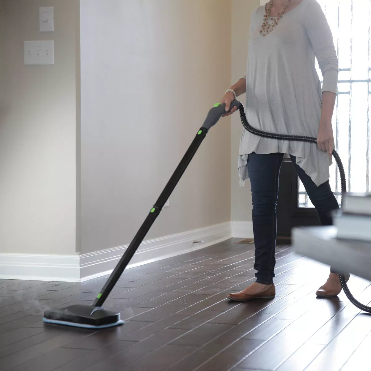SteamFast Canister Steam Cleaner - SF-275