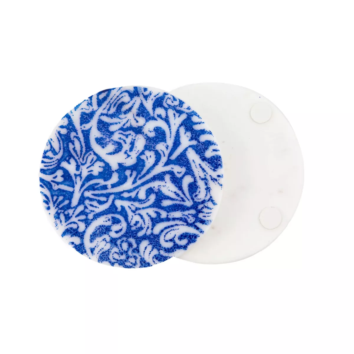 4pk Marble Paisley Coaster Set - Thirstystone
