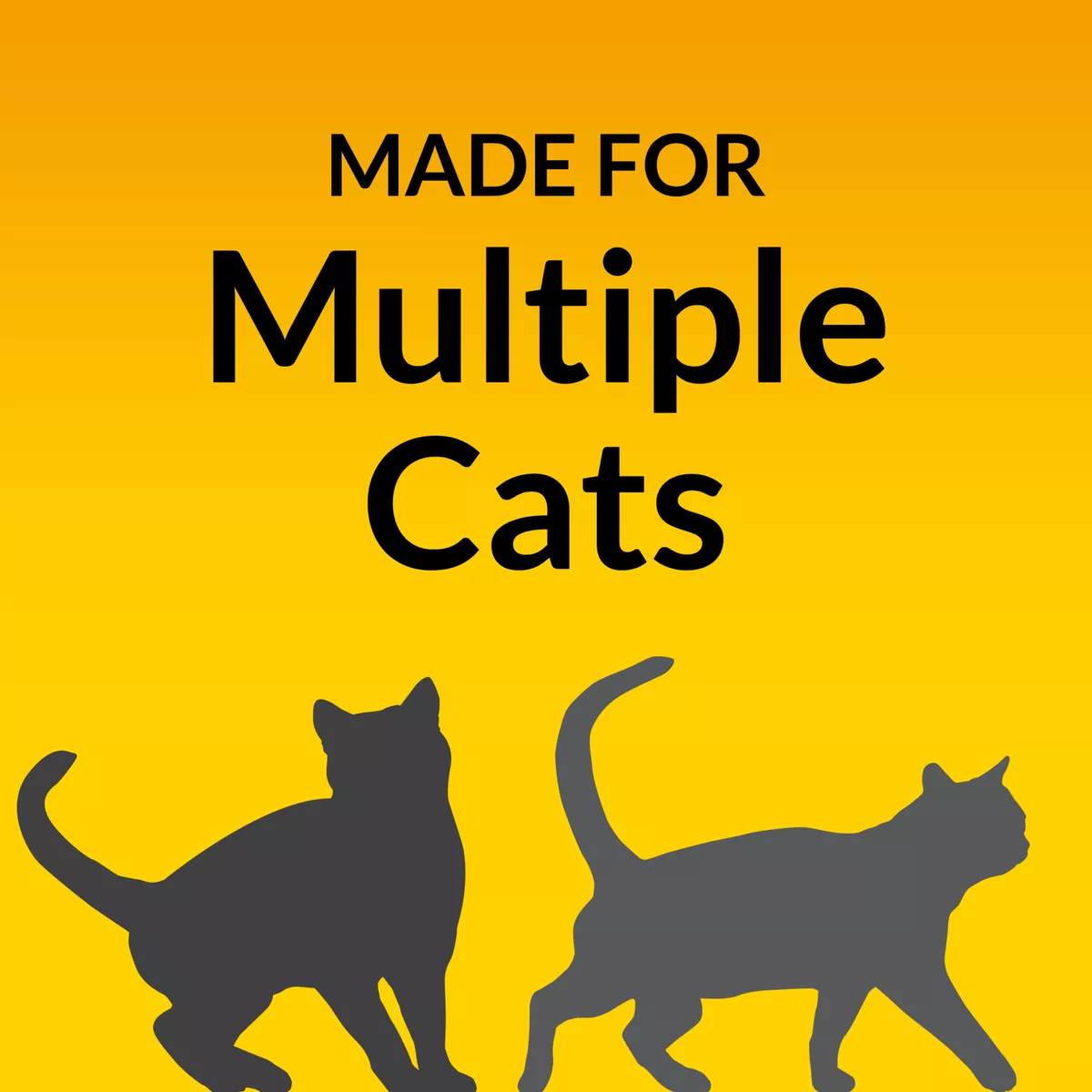 Tidy Cats Breeze Hooded Litter Box System