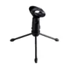 Gator Wired Mic Mini Tripod Desktop Stand