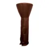 Tall Patio Heater Cover - Mocha - AZ Patio Heaters