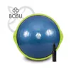 Bosu 72-15850 Home Gym Equipment The Original Balance Trainer 50 cm Diameter, Blue and Green