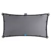 Munchkin Brica Magnetic Stretch to Fit Sun Shade - Black