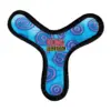 KONG Ballistic Boomerang Dog Toy - Colors May Vary - L