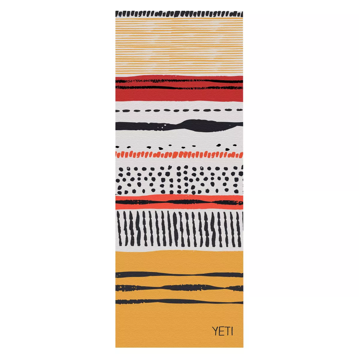 Yeti Yoga Mat - The Leo (6mm)