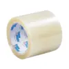 Tape Logic Acrylic Tape 2 Mil 4" x 72 yds. Clear 18/Case T9216100