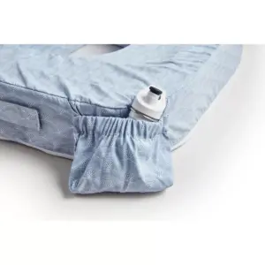 My Brest Friend Twin Nursing Pillow - Horizon
