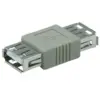 Monoprice USB 2.0 A Female to A Female Coupler Adapter